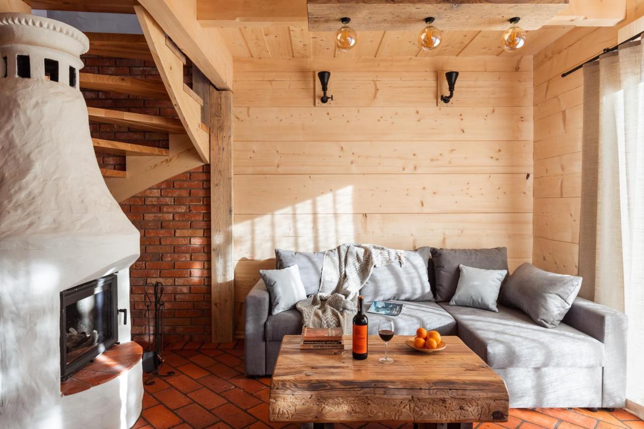 Koza, Domek Pod Giewontem Zakopane Exteriér fotografie