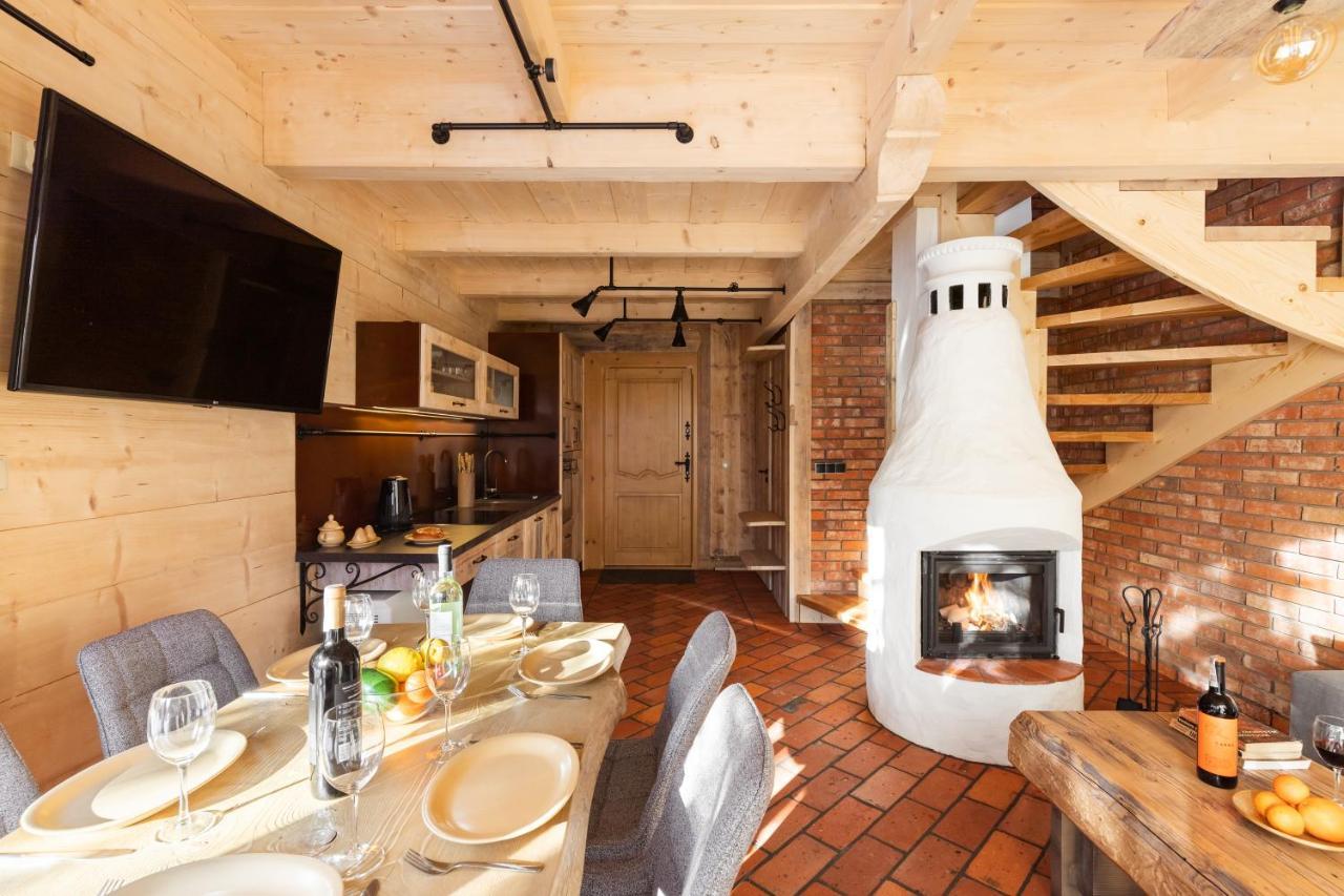 Koza, Domek Pod Giewontem Zakopane Exteriér fotografie