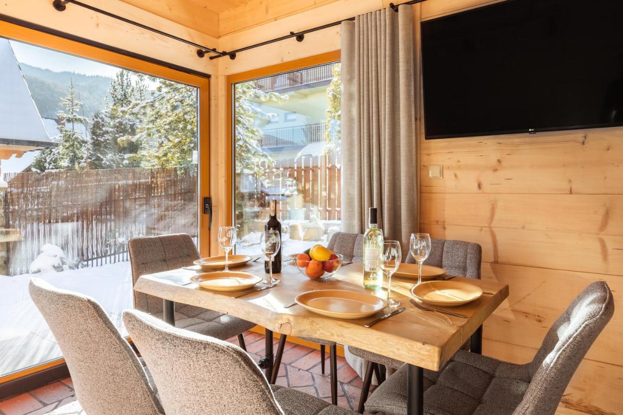 Koza, Domek Pod Giewontem Zakopane Exteriér fotografie