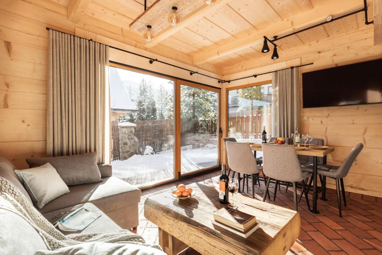 Koza, Domek Pod Giewontem Zakopane Exteriér fotografie