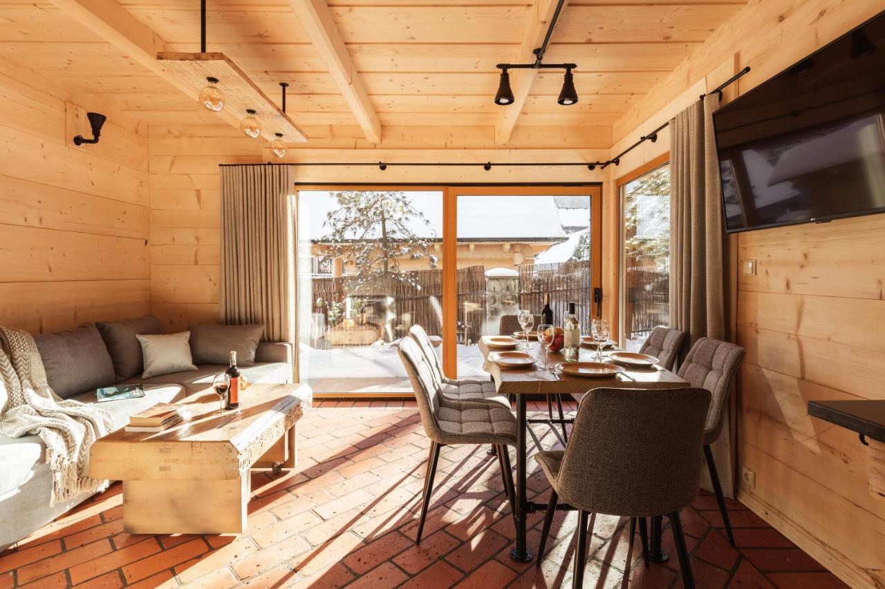 Koza, Domek Pod Giewontem Zakopane Exteriér fotografie