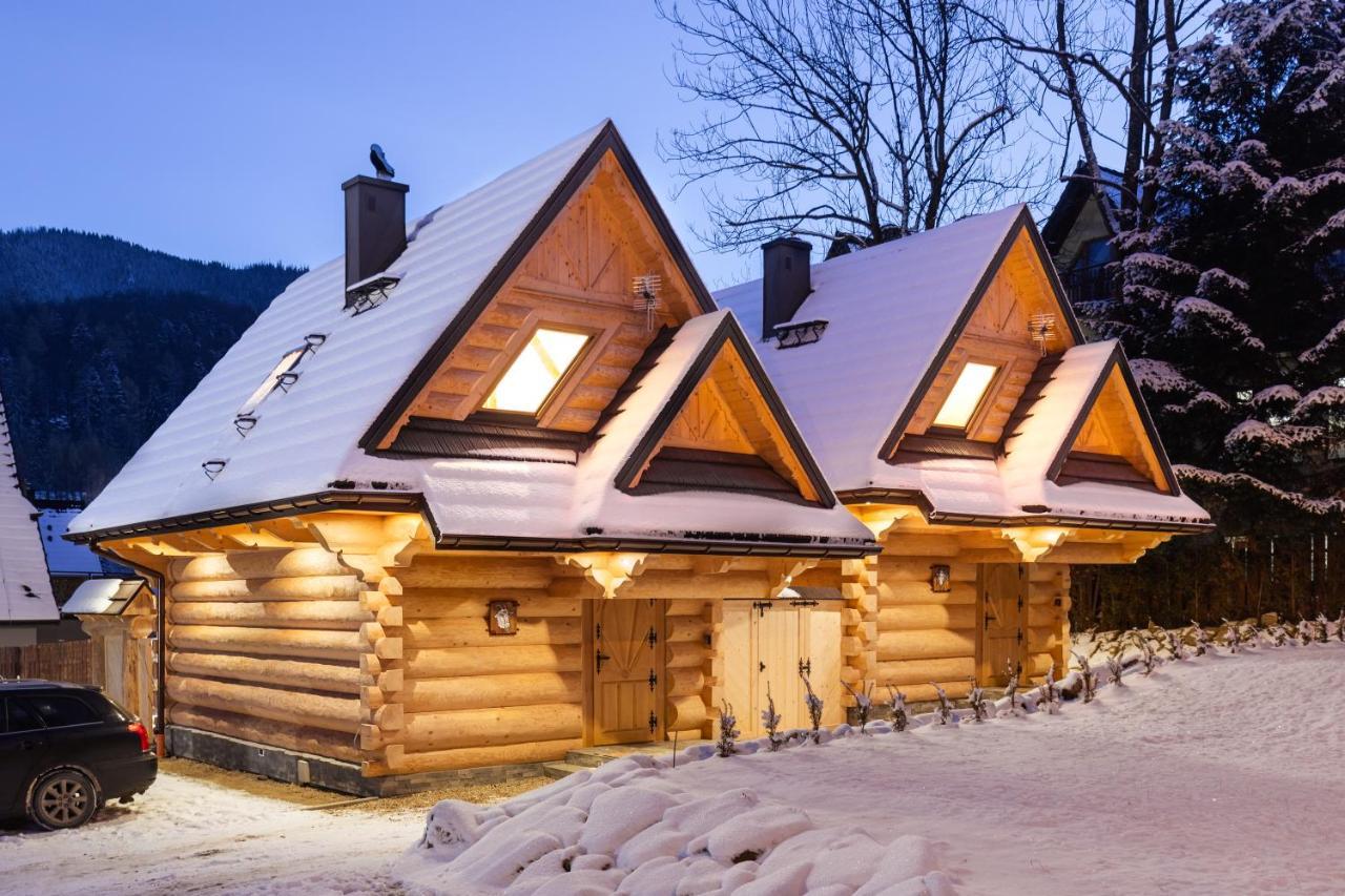 Koza, Domek Pod Giewontem Zakopane Exteriér fotografie