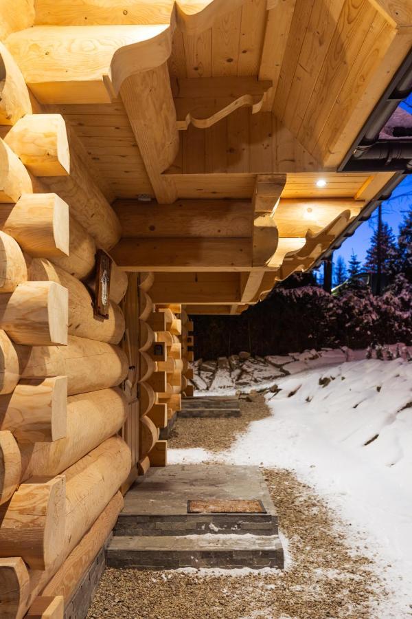 Koza, Domek Pod Giewontem Zakopane Exteriér fotografie