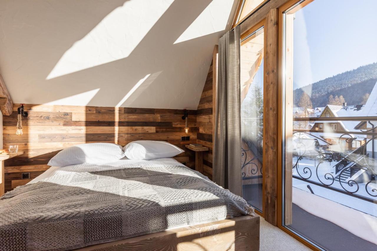 Koza, Domek Pod Giewontem Zakopane Exteriér fotografie