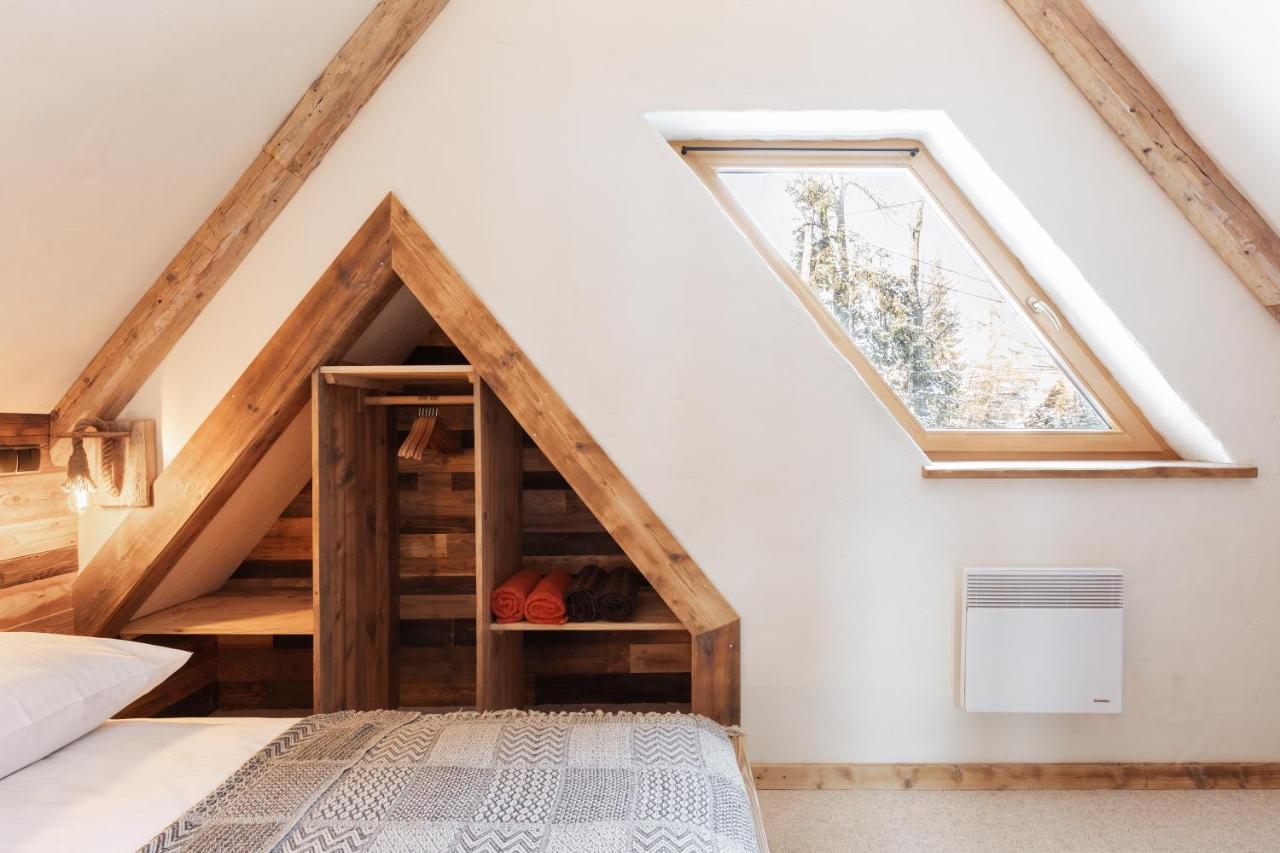 Koza, Domek Pod Giewontem Zakopane Exteriér fotografie