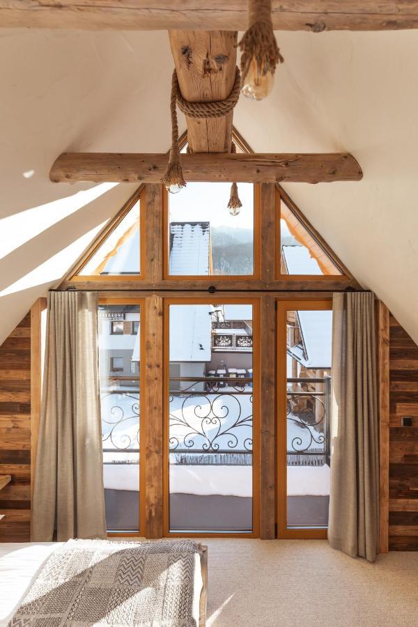 Koza, Domek Pod Giewontem Zakopane Exteriér fotografie