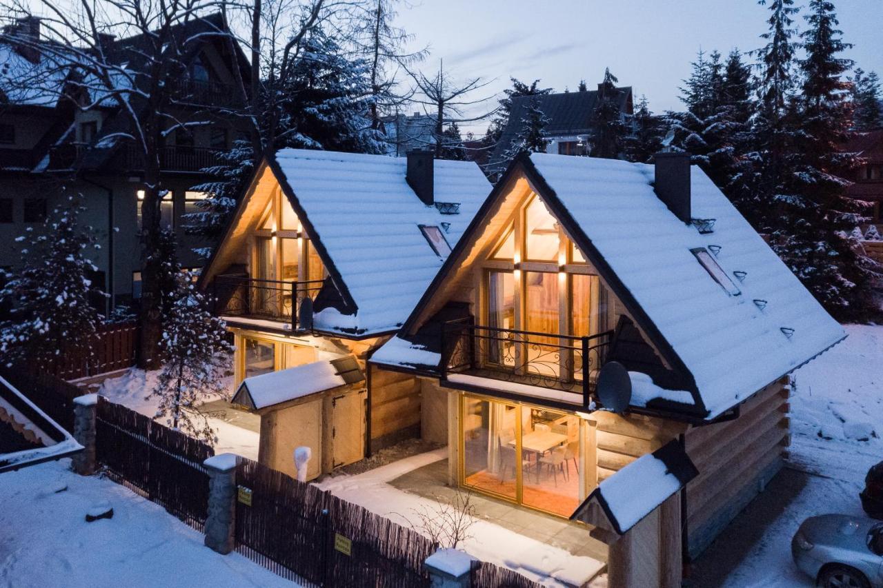 Koza, Domek Pod Giewontem Zakopane Exteriér fotografie