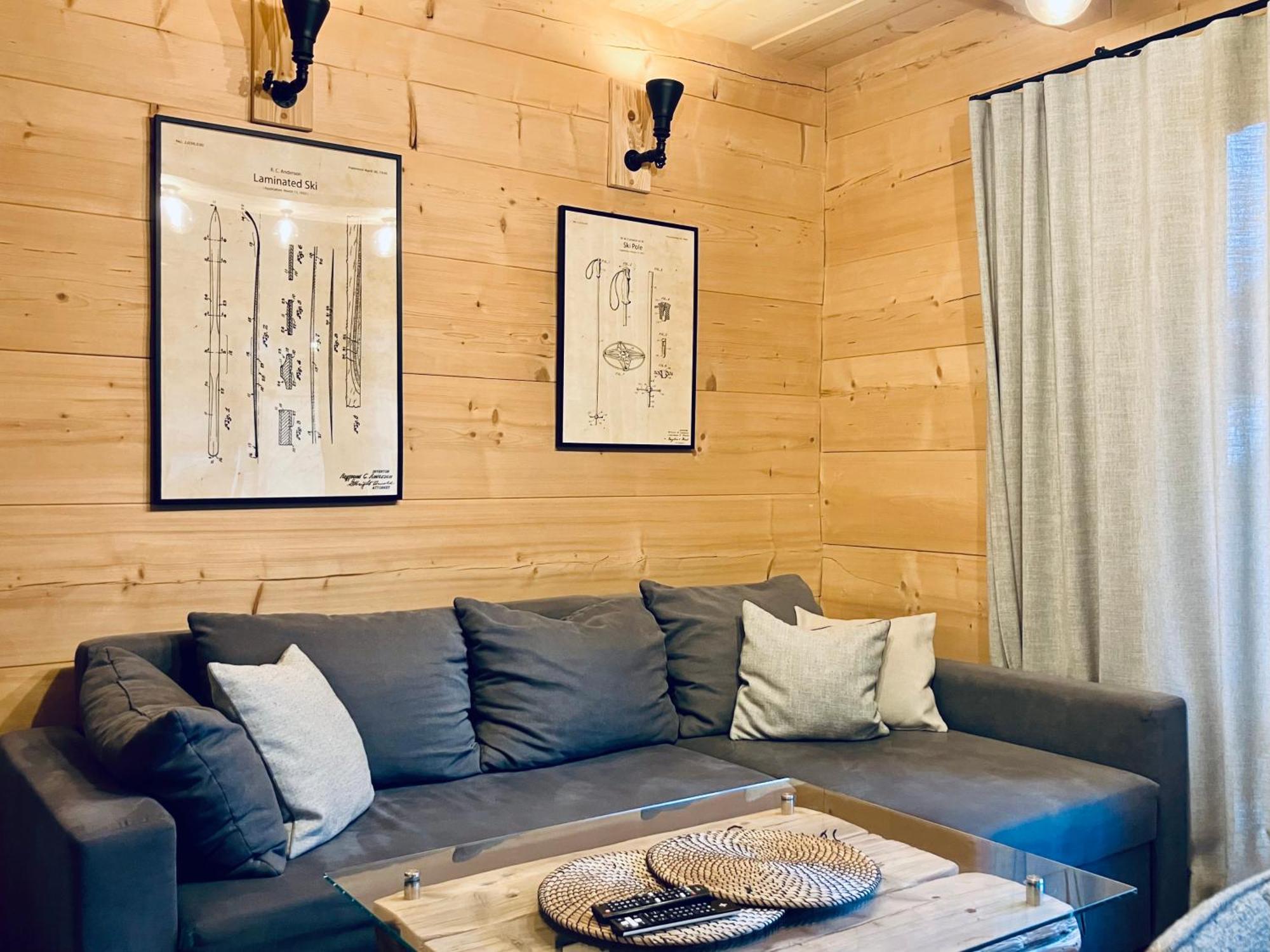 Koza, Domek Pod Giewontem Zakopane Exteriér fotografie